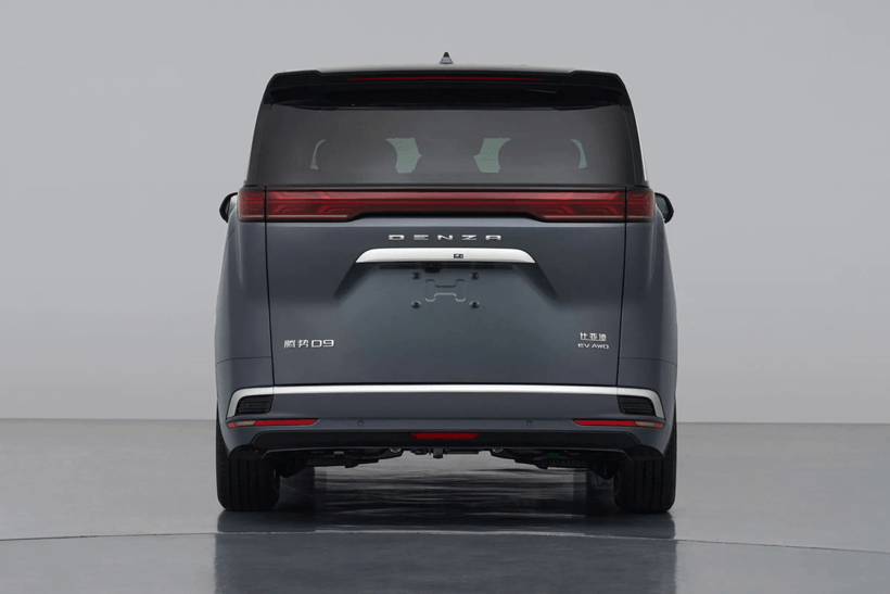 里里外外全都改，第二代騰勢D9如何守擂