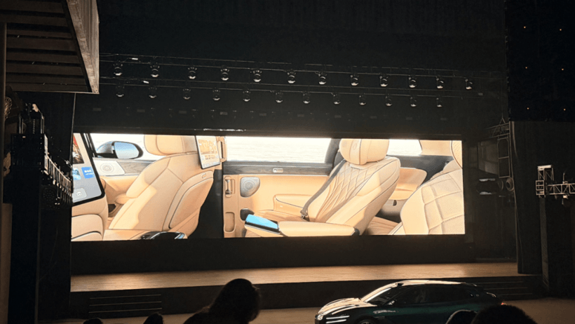 里里外外全都改，第二代騰勢D9如何守擂