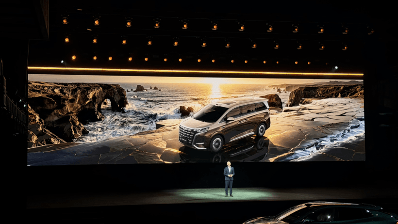 里里外外全都改，第二代騰勢D9如何守擂