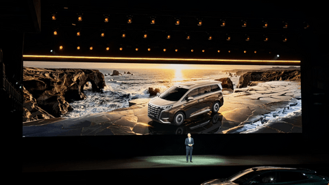 里里外外全都改，第二代腾势D9如何守擂