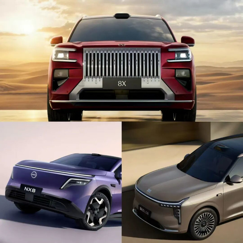 大六座SUV的“紅利”還沒吃完，大五座SUV又扎堆來了