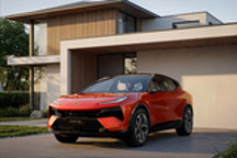 蓮花FOR ME插混高性能SUV上市：50.8萬元起