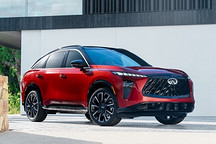 时隔五年，英菲尼迪在北美发布全新车型