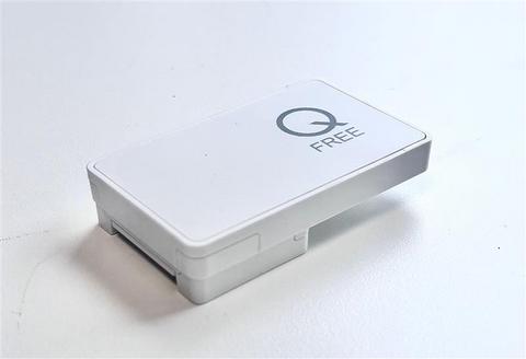 Q-Free发布新一代车载应答器OBU1010