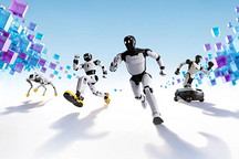 智元第1万台通用具身机器人下线，2027年目标10万台