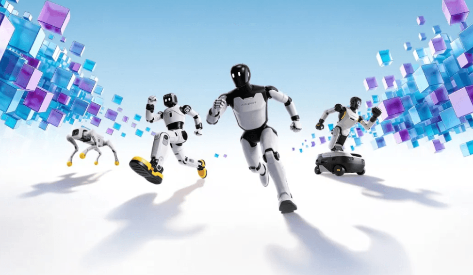 智元第1万台通用具身机器人下线，2027年目标10万台