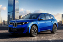 国产加长 全新宝马iX3长轴距版官图发布