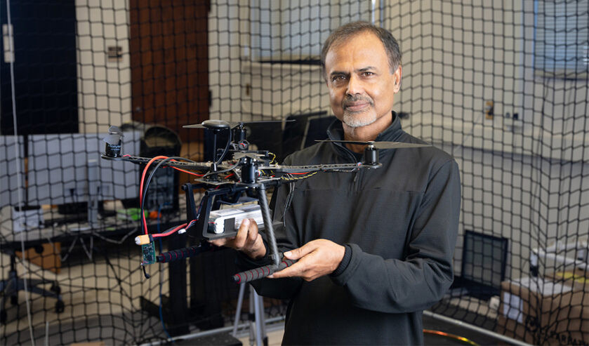 普渡大學(xué)發(fā)明類腦人工智能硬件 幫助自主設(shè)備高效、獨(dú)立地運(yùn)行