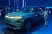 上汽大众ID.ERA 9X预售 预售价32.98万元起