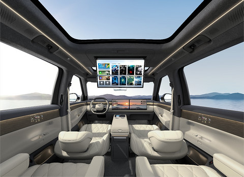 款款皆“满配”！上汽大众“增程新王”ID. ERA 9X预售32.98万元起