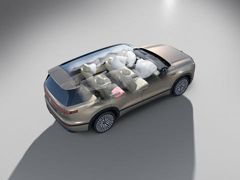 款款皆“满配”！上汽大众“增程新王”ID. ERA 9X预售32.98万元起