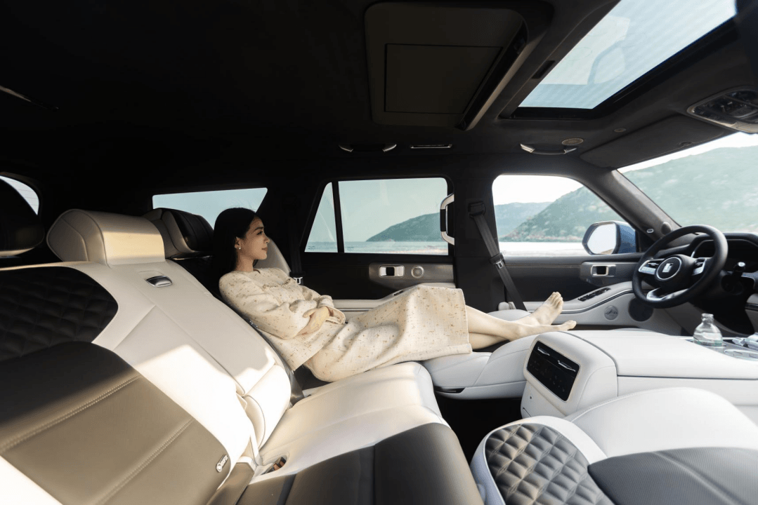 43.80万起 全域豪华SUV新旗舰 全新坦克700正式开启预售