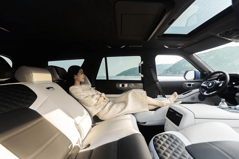 43.80万起 全域豪华SUV新旗舰 全新坦克700正式开启预售