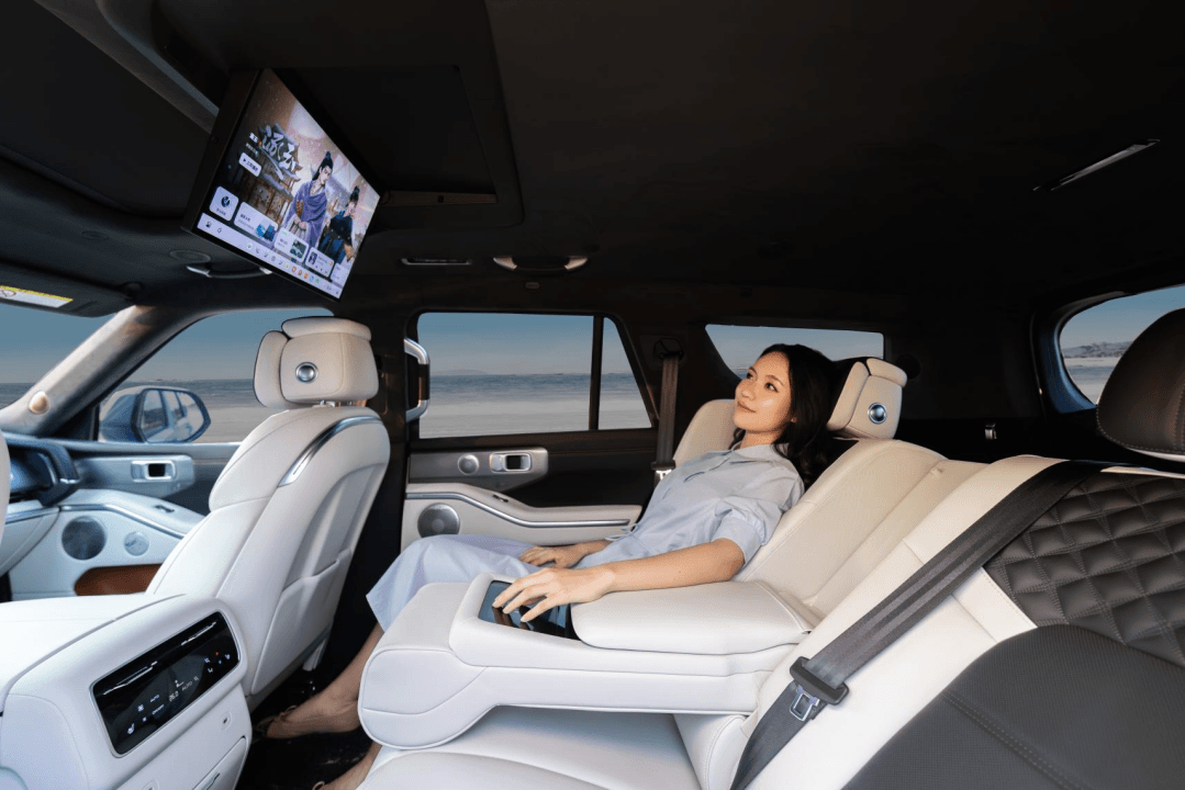 43.80万起 全域豪华SUV新旗舰 全新坦克700正式开启预售