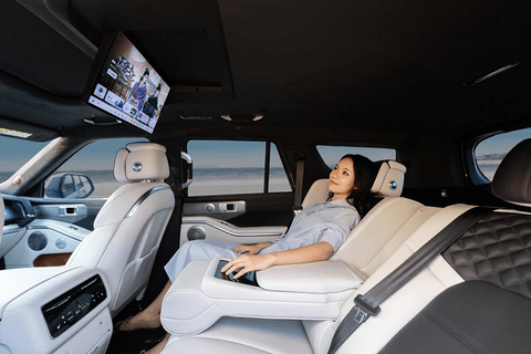 43.80万起 全域豪华SUV新旗舰 全新坦克700正式开启预售