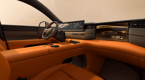 剑指30万级超级增程SUV，智己LS8核心零部件配套供应商一览