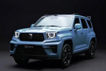 新款坦克700新能源开启预售 预售价43.8万起