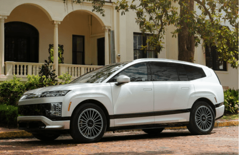 美国关税压力下，现代汽车加大在华电动汽车攻势