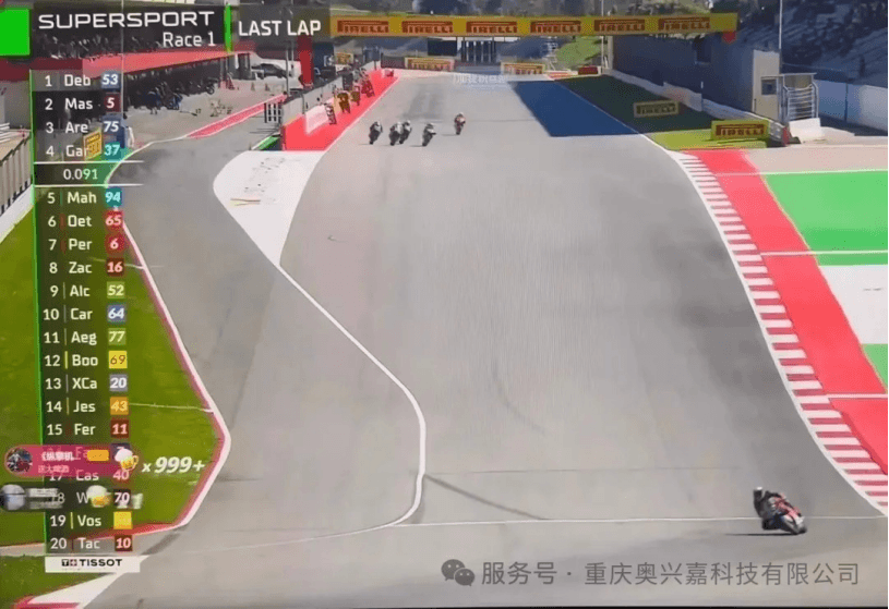 张雪机车两连冠引爆产业新局，奥兴嘉以自主研发和精密产线，筑牢中国高端制造底座