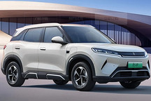 曝比亚迪将海外销量目标上调15%