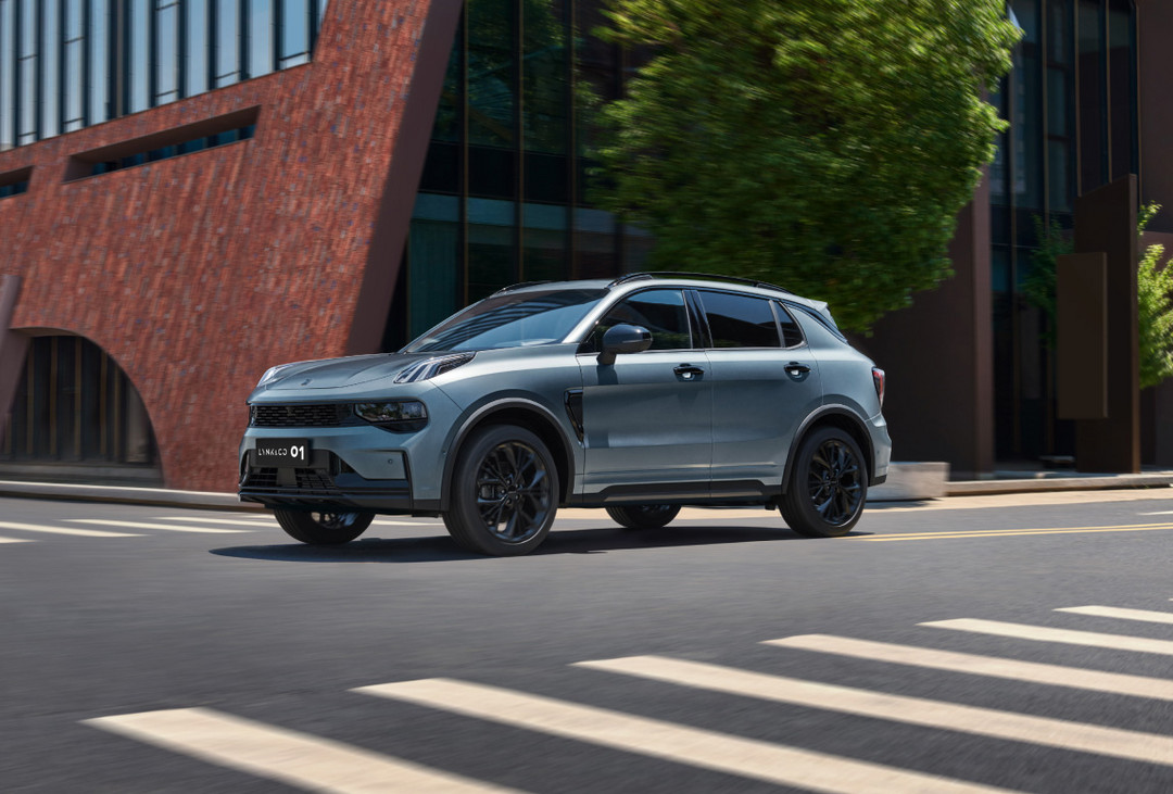 沃爾沃汽車將在歐洲獨(dú)家銷售領(lǐng)克電動(dòng)汽車