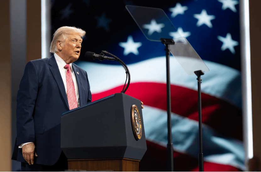 特朗普特使：中國(guó)電動(dòng)汽車(chē)無(wú)法從加拿大進(jìn)入美國(guó)