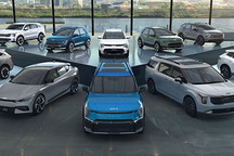 起亚计划到2030年在全球推出13款纯电动车型