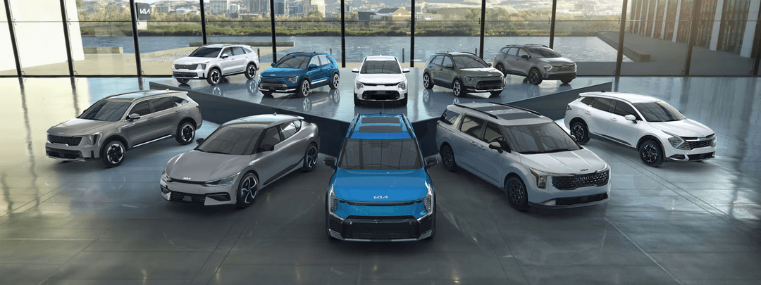起亞計(jì)劃到2030年在全球推出13款純電動(dòng)車型