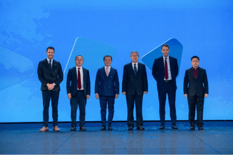 FREELANDER神行者全球首秀，首款概念车Concept 97惊艳亮相