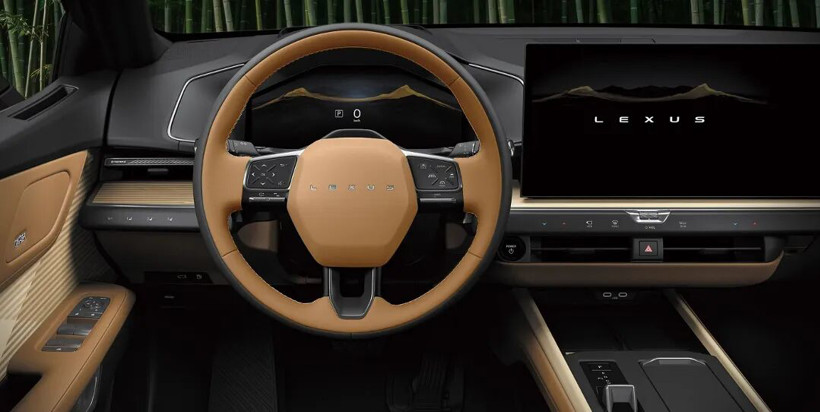 新老ES同堂销售 雷克萨斯以稳求进