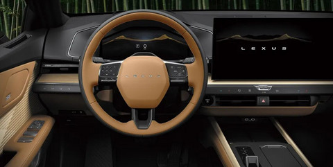 新老ES同堂销售 雷克萨斯以稳求进