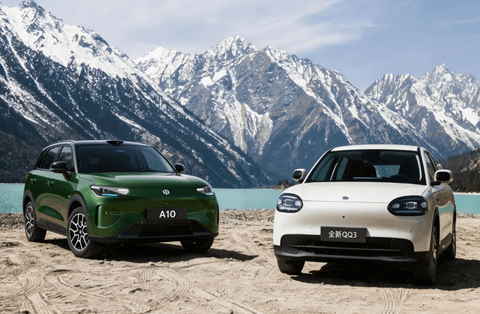 低端电车崩了，跑步入场的零跑奇瑞怎么办