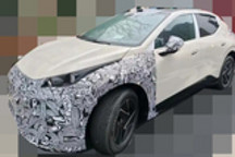 增加激光雷达 新款领克Z20谍照曝光