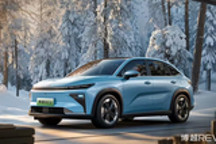 吉利博越REV正式上市 售价11.39-12.69万元