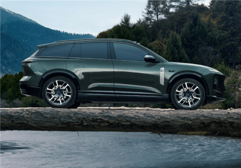 四车齐发！新款蔚来ES6、EC6、ET5、ET5T来了：配置大升级