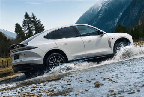 四车齐发！新款蔚来ES6、EC6、ET5、ET5T来了：配置大升级