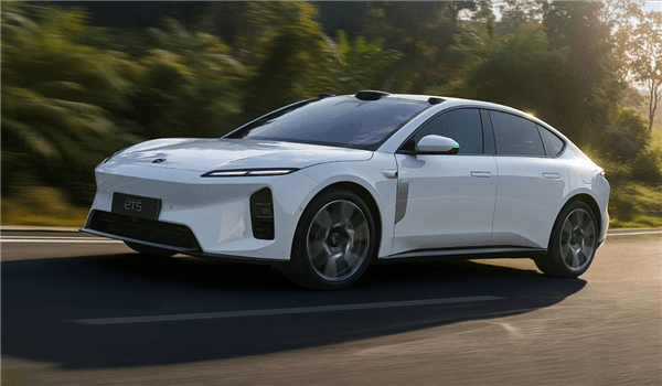 四車齊發(fā)！新款蔚來ES6、EC6、ET5、ET5T來了：配置大升級