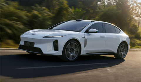 四车齐发！新款蔚来ES6、EC6、ET5、ET5T来了：配置大升级