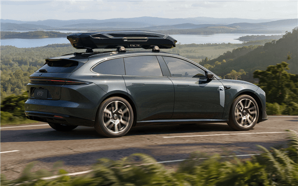 四車齊發(fā)！新款蔚來ES6、EC6、ET5、ET5T來了：配置大升級