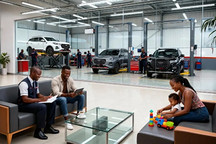 曝奇瑞计划2027年启用收购的南非工厂