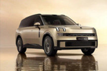 空间表现更佳 领克900五座版将4月2日上市