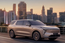 智己3月7187台，一季度销量同比提升97%