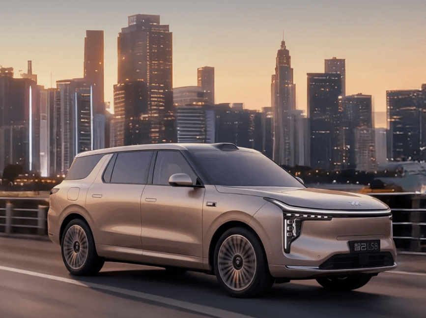 智己3月7187臺(tái)，一季度銷量同比提升97%