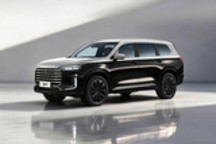 星途揽月五周年限定版上市 售价20.99万元起