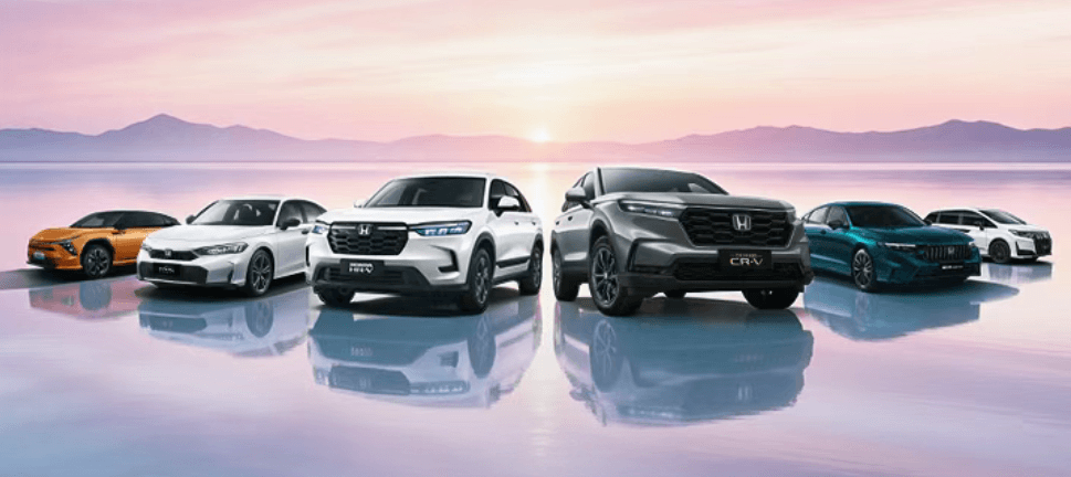 微漲的東風(fēng)本田要重回牌桌？