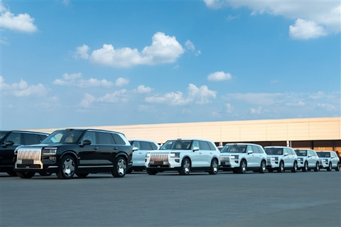 50万级销冠极氪9X疯狂收割BBA用户！极氪3月交付新车29318辆 暴增90%