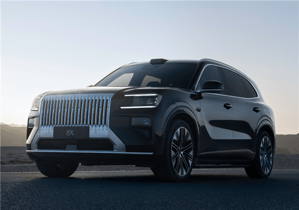 50萬(wàn)級(jí)銷冠極氪9X瘋狂收割BBA用戶！極氪3月交付新車29318輛 暴增90%