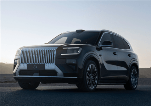 50万级销冠极氪9X疯狂收割BBA用户！极氪3月交付新车29318辆 暴增90%