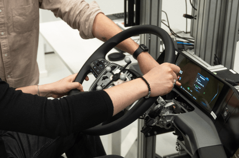 Traton和Applied Intuition联合推出软件定义车辆平台Traton One OS