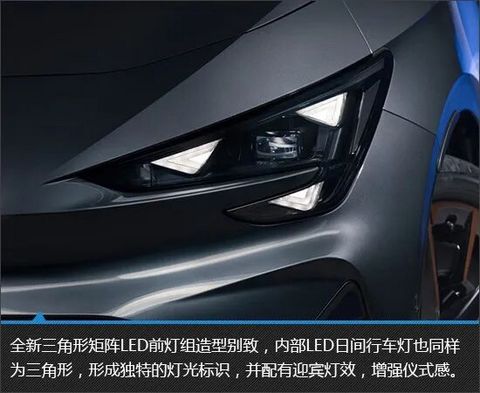 纯电钢炮换新颜，新款Cupra Born新车图解